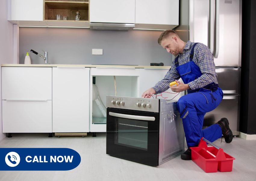 Appliance Repair Services in Pearl City, IL